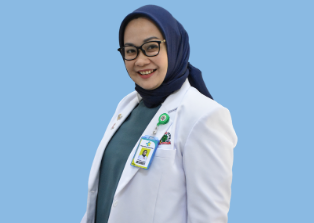 dr. Vinesia Lestari Riddi,  Sp.PA